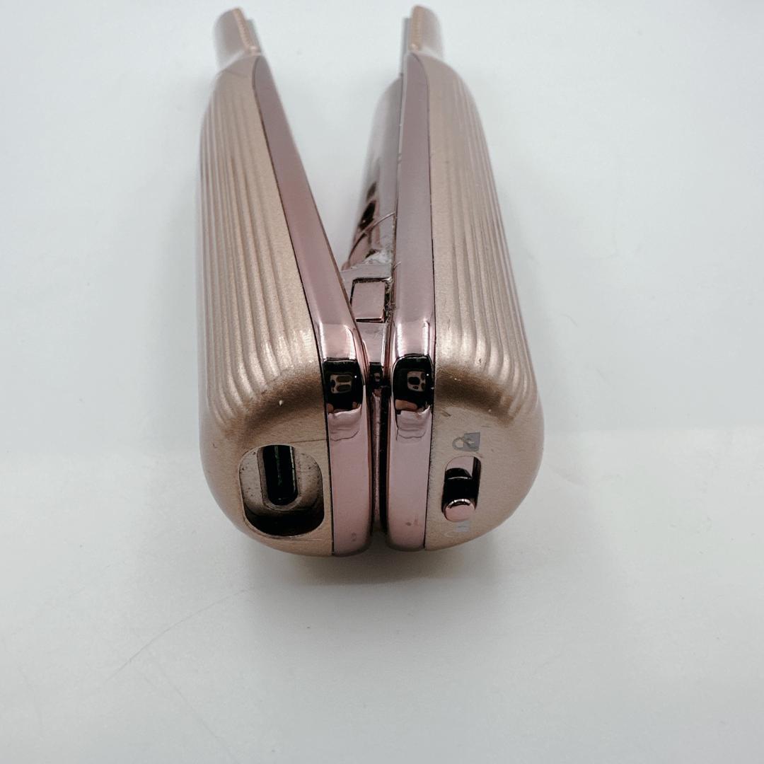 【概ね美品】ReFa BEAUTECH STRAIGHT IRON