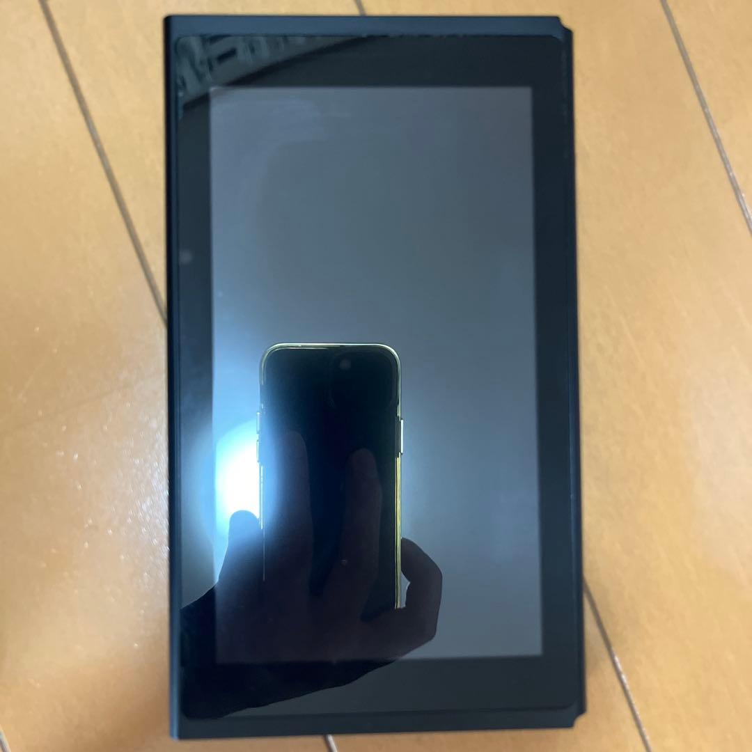 f*0様 【箱あり/付属品完備 】Nintendo Switch 本体 ネオン