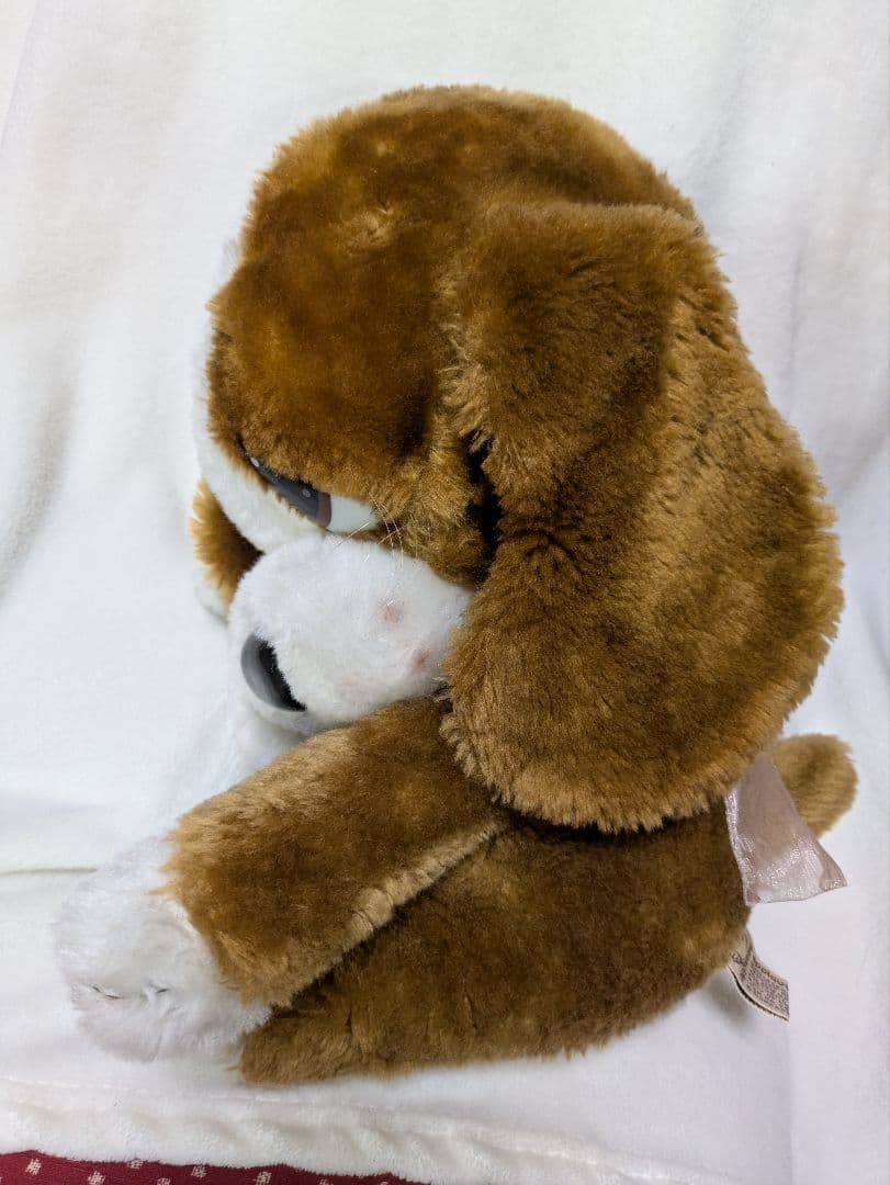 短期値下げ✰•SadSam&Honey•犬ぬいぐるみ✰