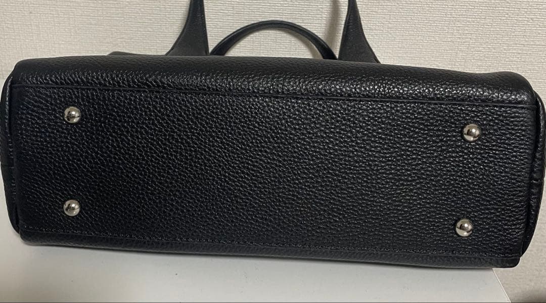 イアパピヨネ スタッズボストンバッグ