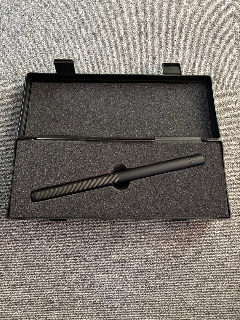 SENNHEISER MKH 418-S ショットガンマイク 新品