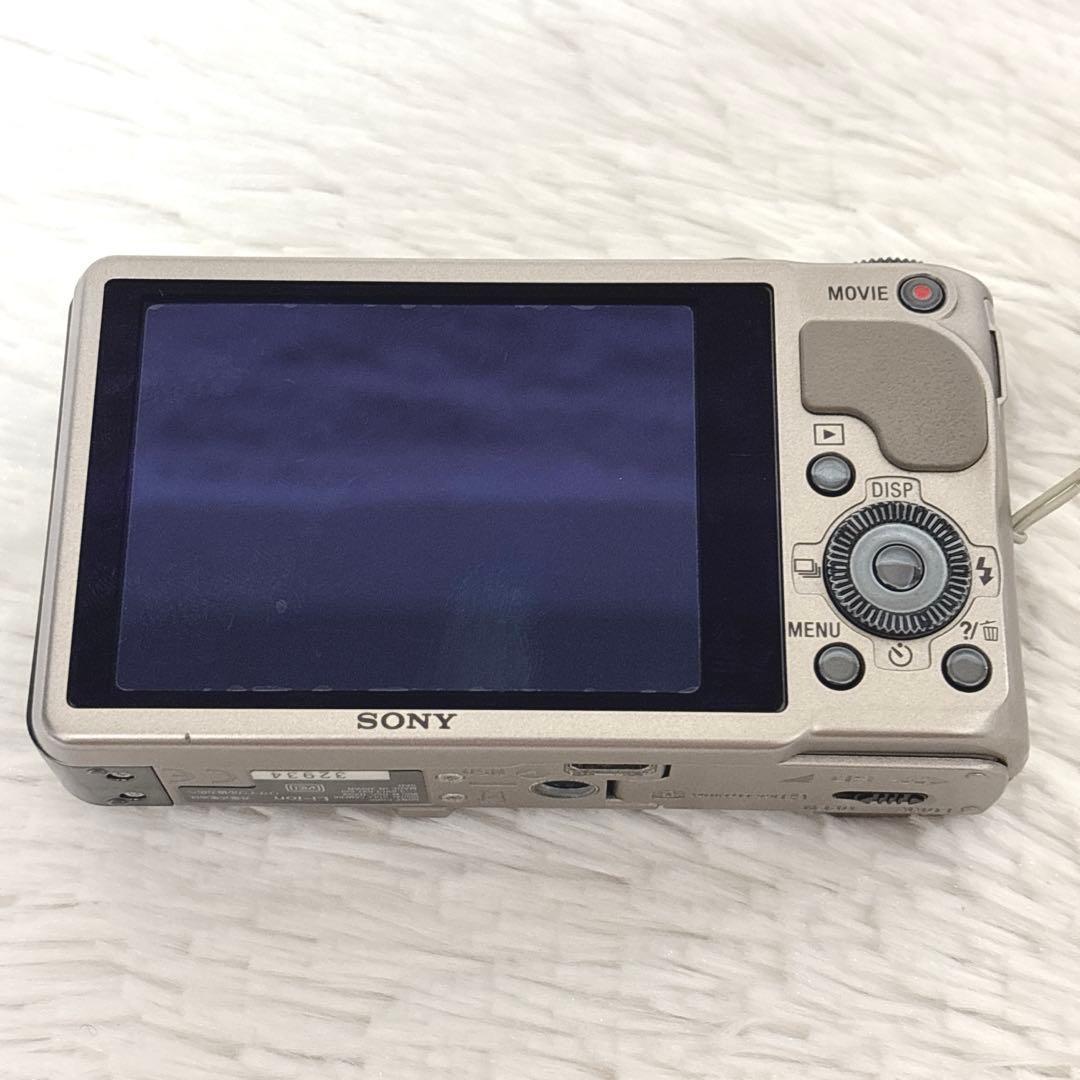 【極希少】SONY Cyber-shot DSC-HX9V デジタルスチルカメラ