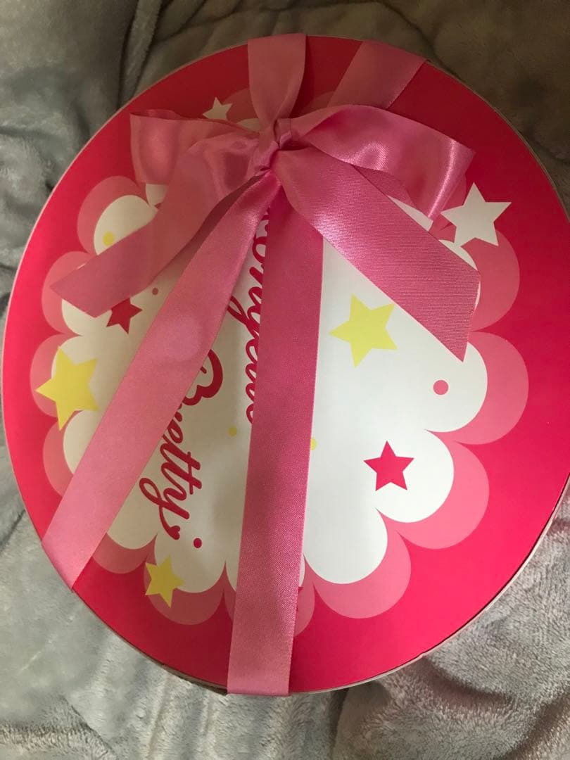 Angelic Pretty ノベルティ  カーニバル　帽子箱