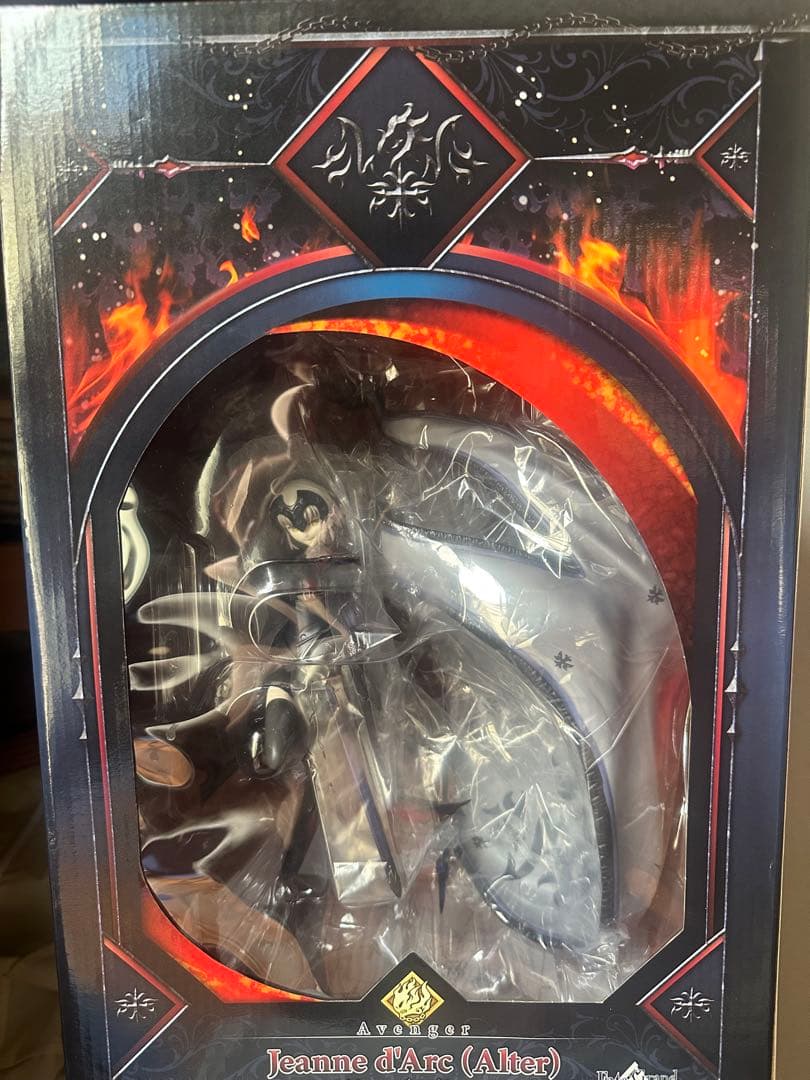 ジャンヌ・ダルク（オルタ）フィギュア