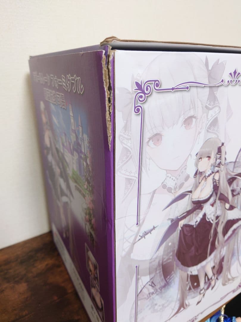 アズールレーン　フォーミダブル　フィギュア