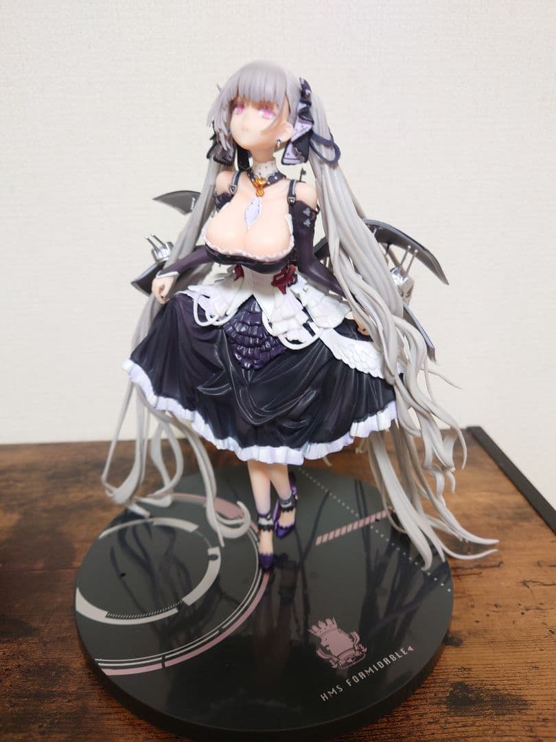 アズールレーン　フォーミダブル　フィギュア