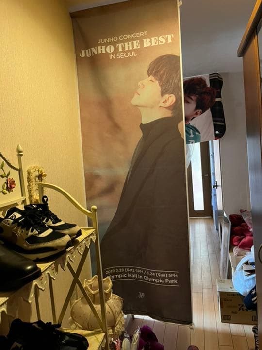 2PMジュノフラッグ