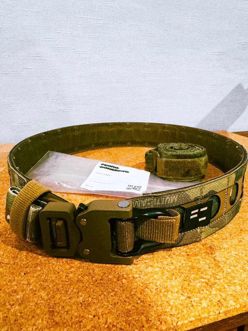 個人装備 ferro concepts bora belt M