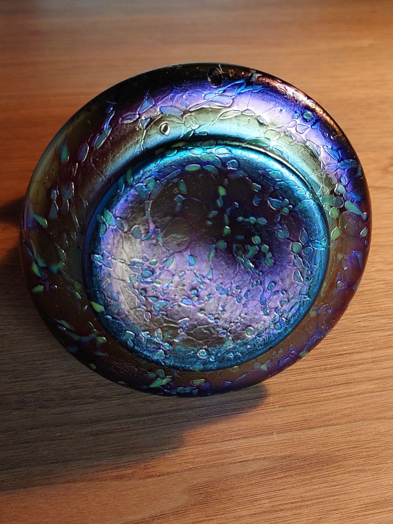 フランス　アンティーク　花瓶　フラワーベース