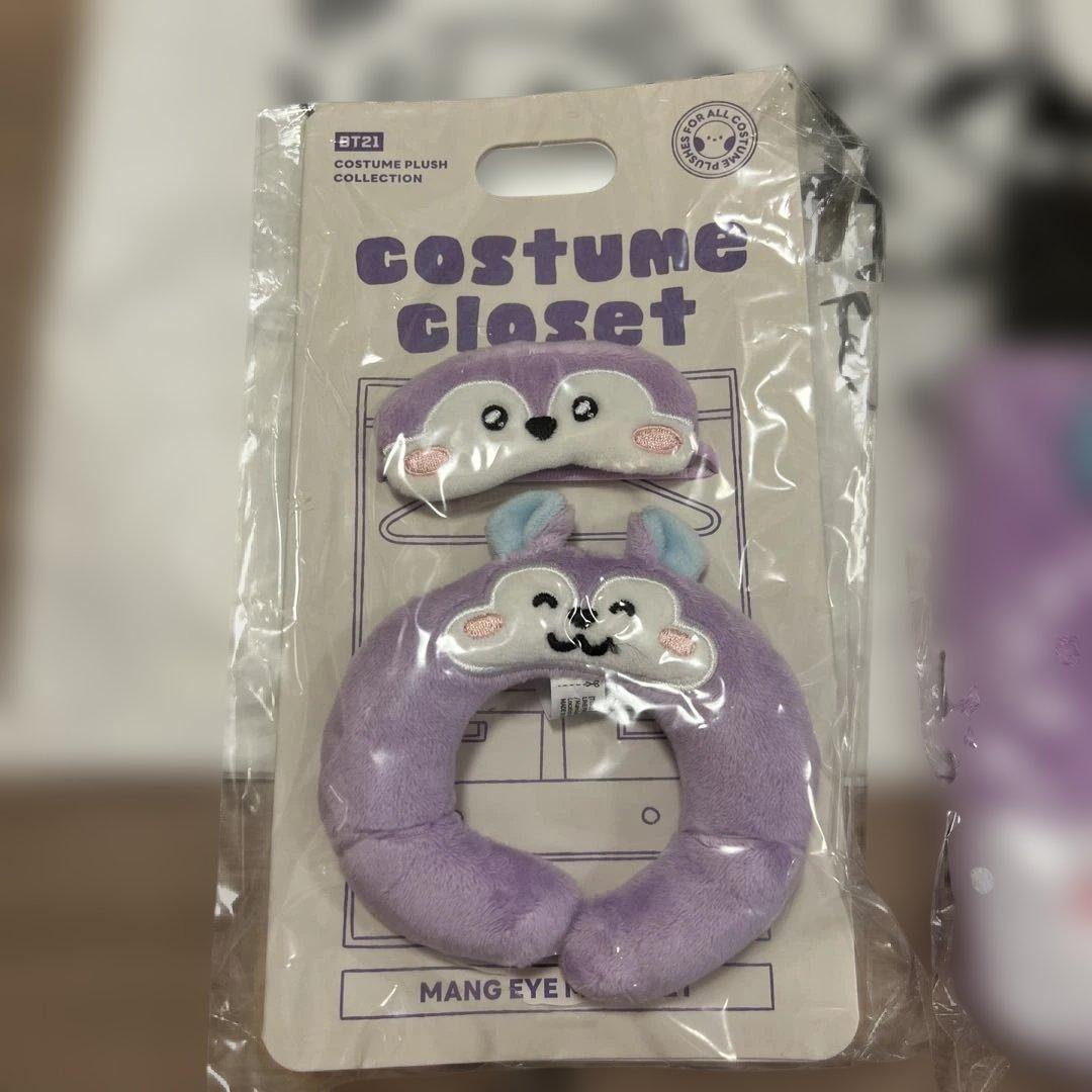 【新品未使用】BT21 グッズまとめ売り