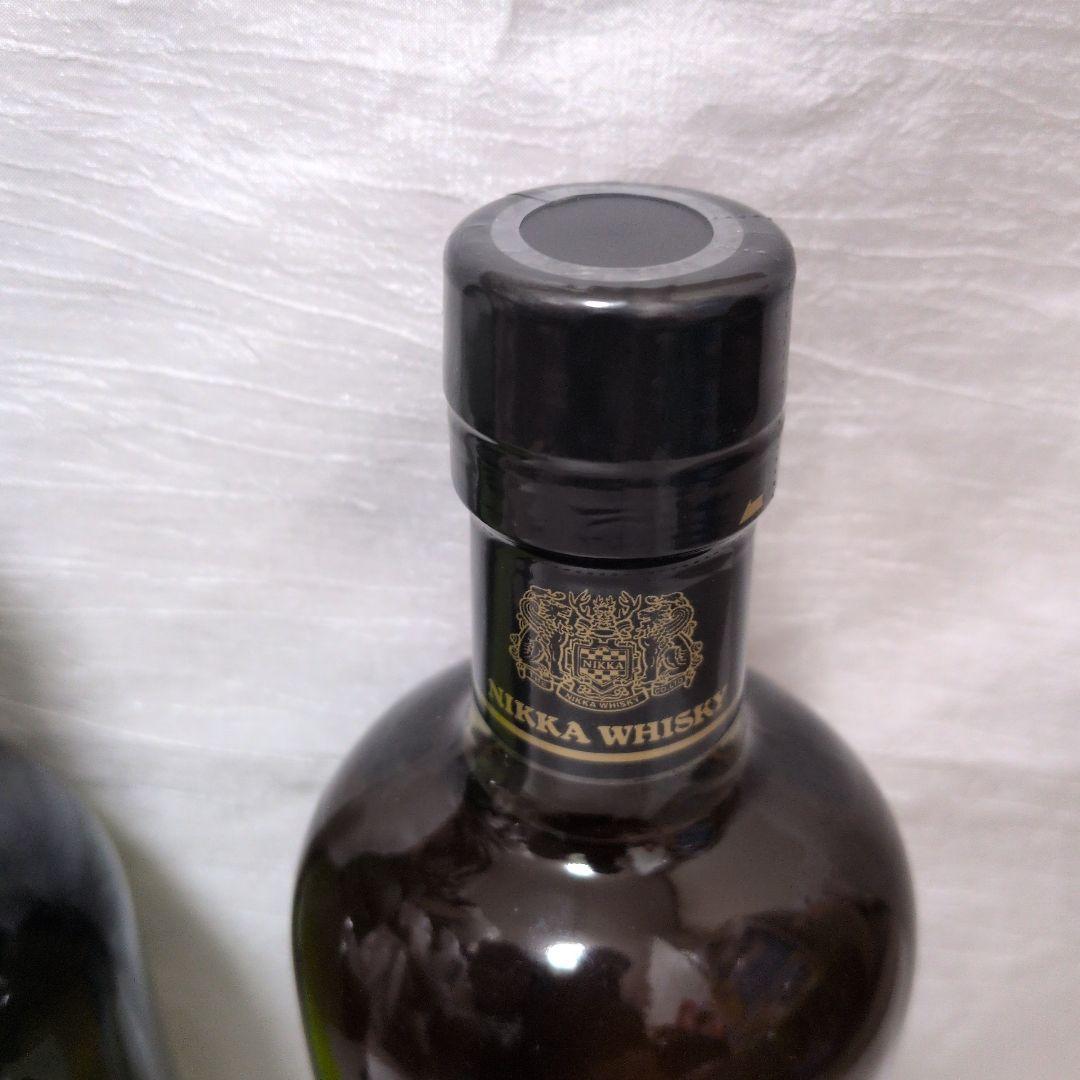 ど*う様 白州700ml、竹鶴700ml　セット