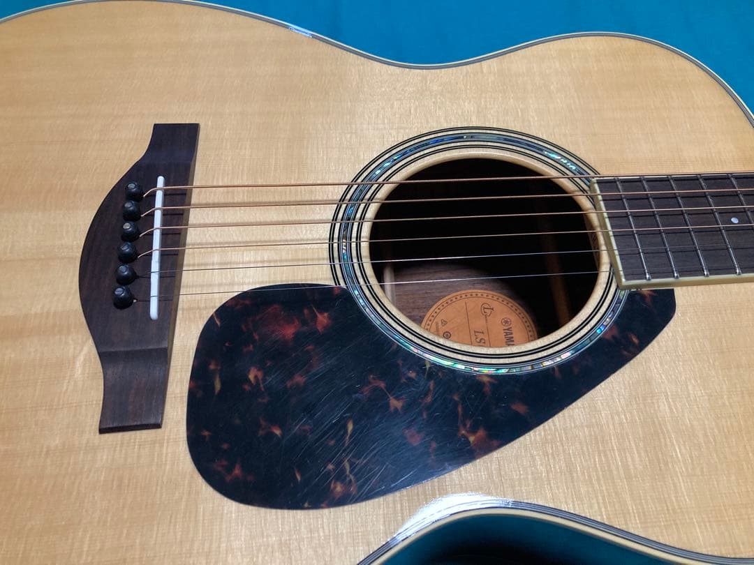 YAMAHA LS6 ARE エレアコギター美品