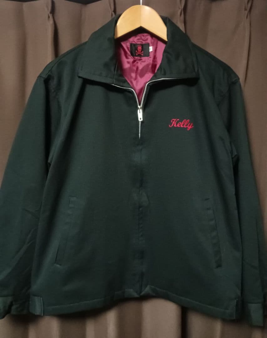 ミッシェルガンエレファント　ブルゾン　スイングトップ　チバユウスケ　ツアーグッズ