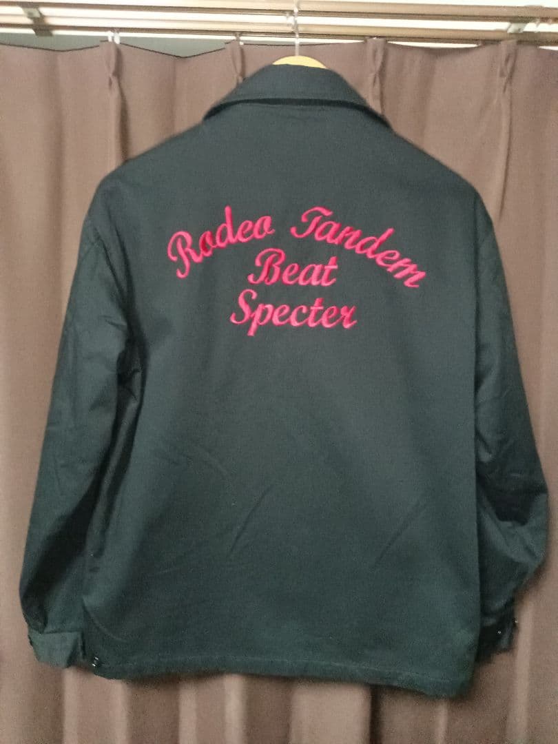 ミッシェルガンエレファント　ブルゾン　スイングトップ　チバユウスケ　ツアーグッズ