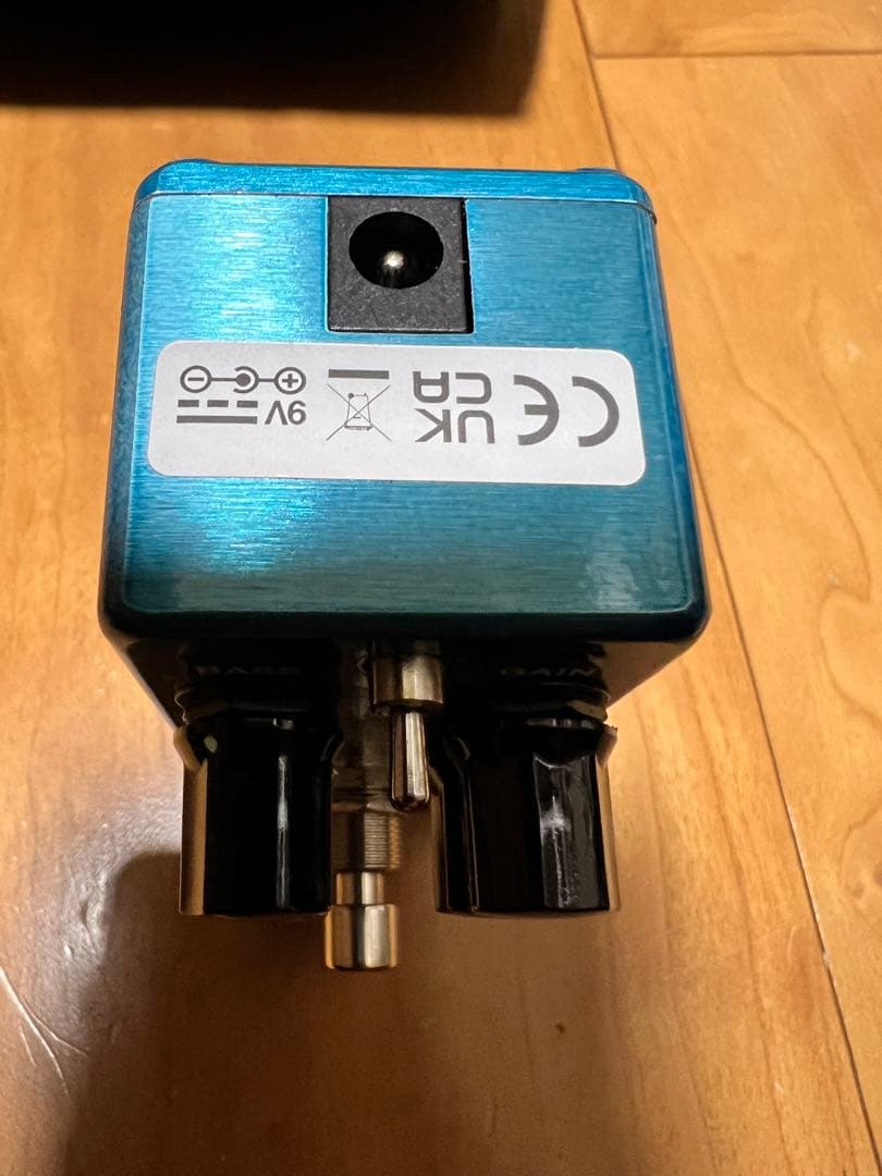 【ほぼ新品】MXR Custom Shop Timmy Mini Pedal