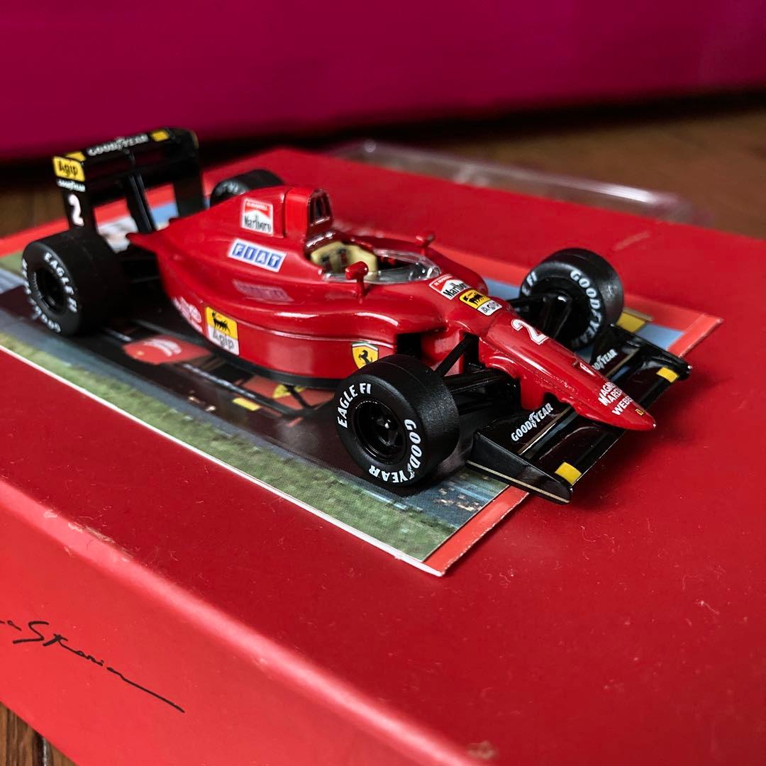 Marlboro Ferrari 641／F190 1/43