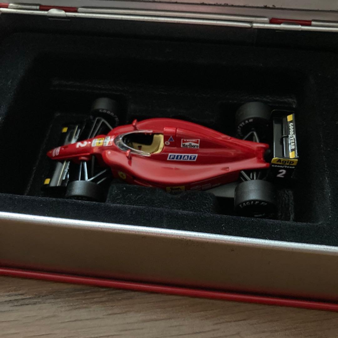 Marlboro Ferrari 641／F190 1/43