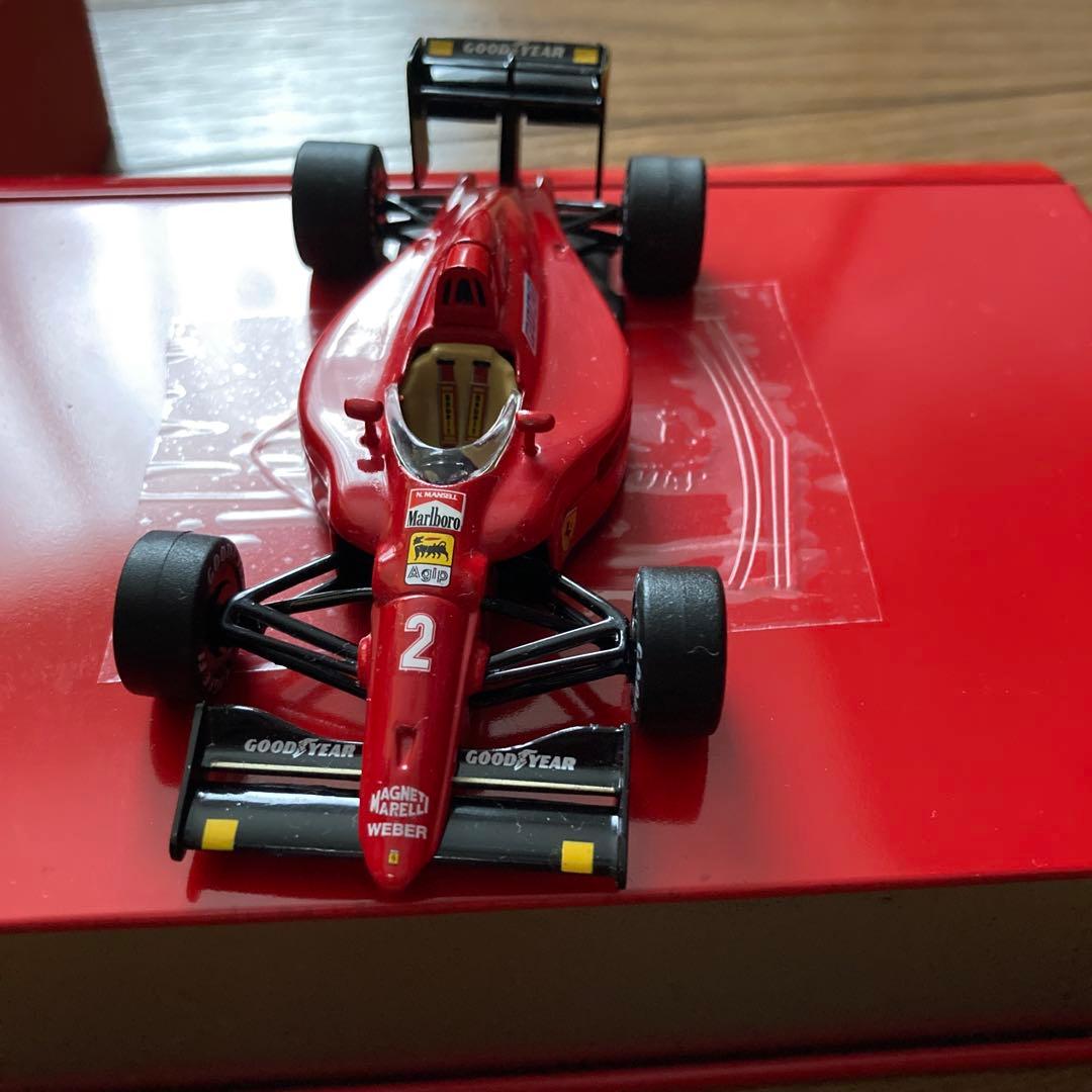Marlboro Ferrari 641／F190 1/43