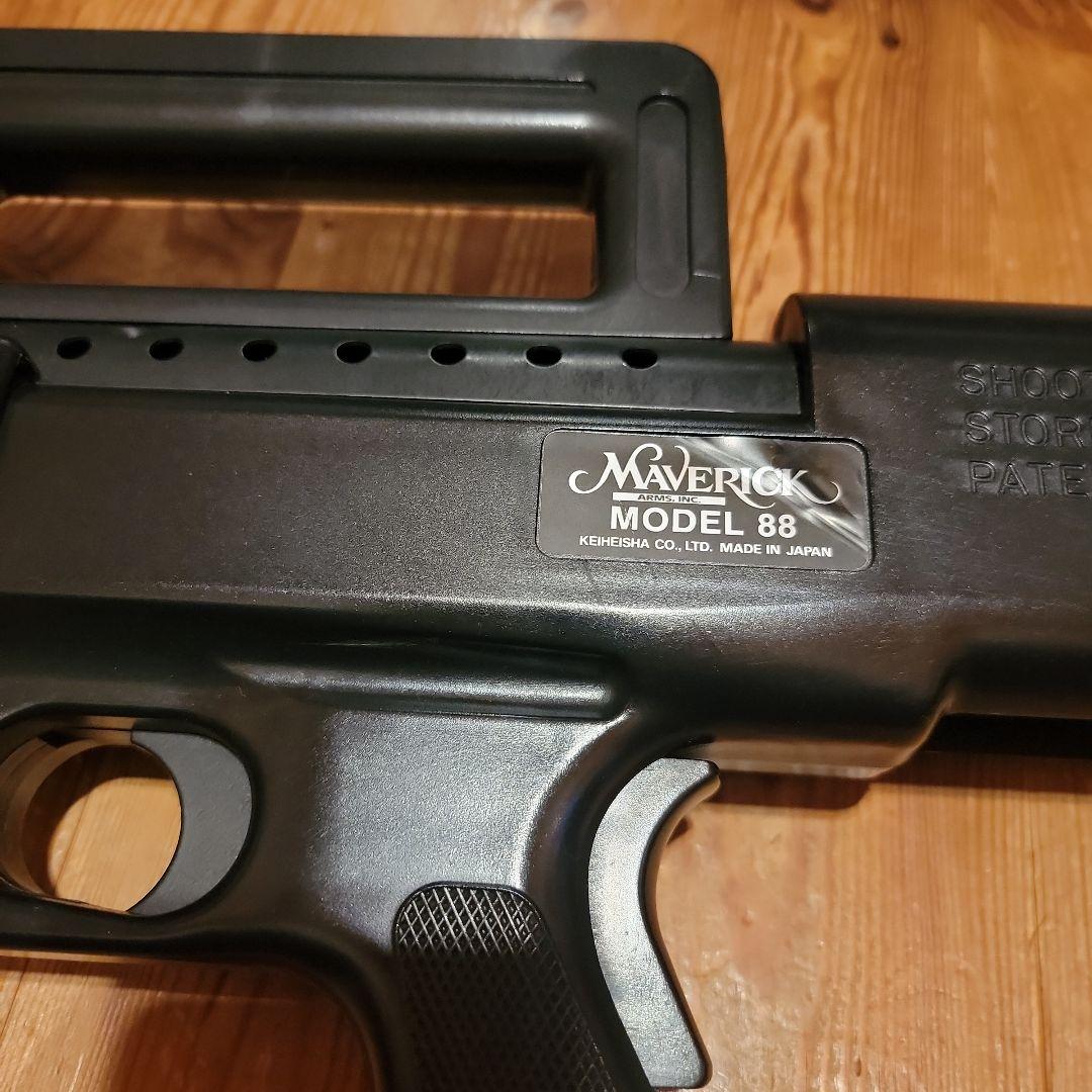 Maverick Model 88 ショットガン