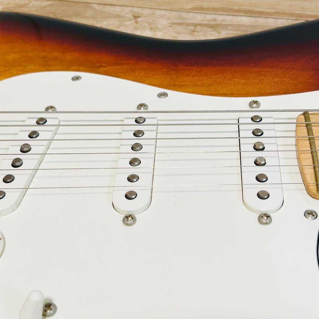 【美品】Fender Mexico Stratocaster