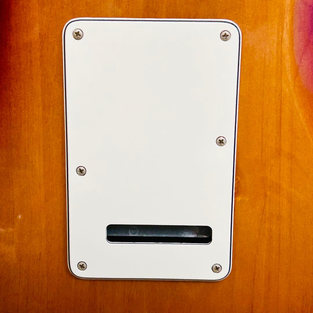 【美品】Fender Mexico Stratocaster