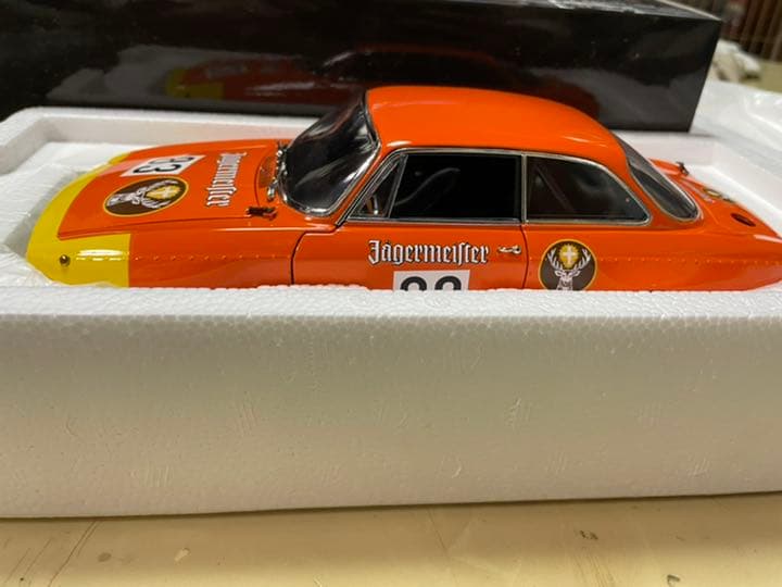 ミニチャンプス アルファロメオ GTA1300