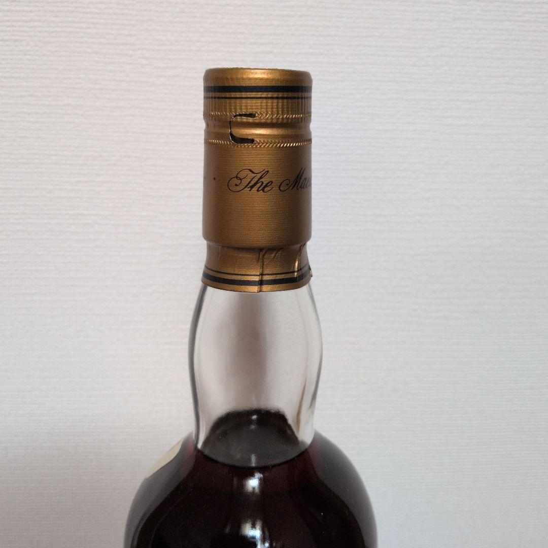 マッカラン 18年 1980 箱付き The MACALLAN