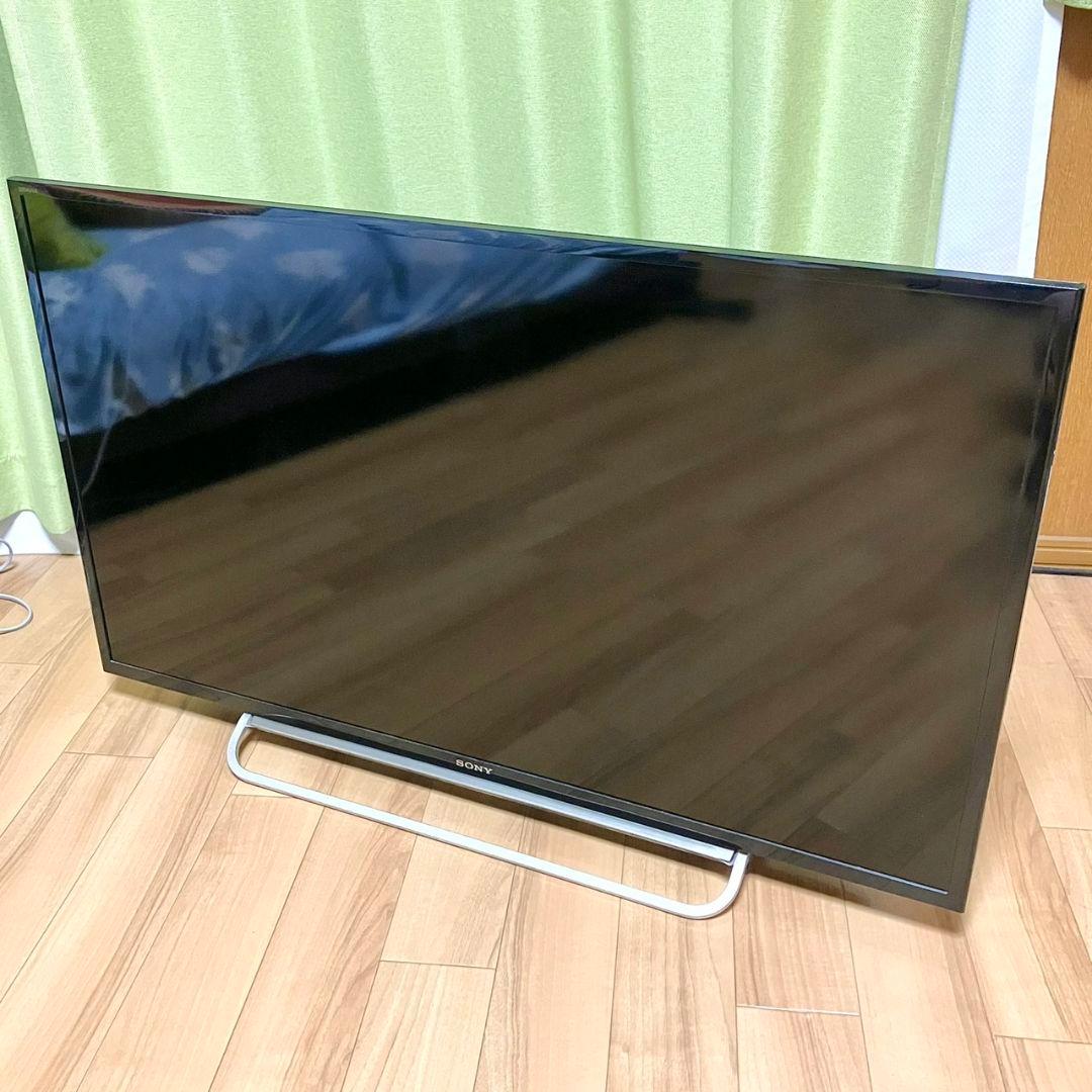 美品 SONY BRAVIA 40型テレビ KDL-40W600B B-CAS付