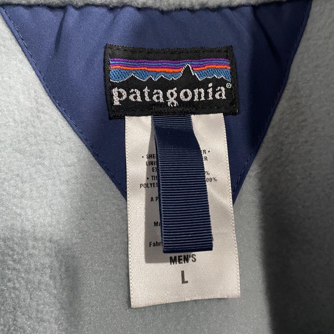 F5 Patagonia ニューシェルドシンチラ　ジャケット　L