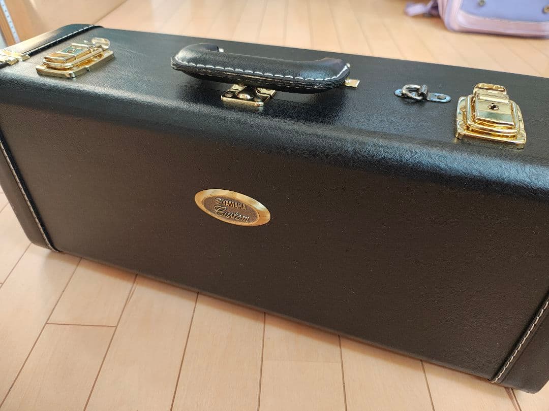 Yamaha TRC-850 トランペットケース