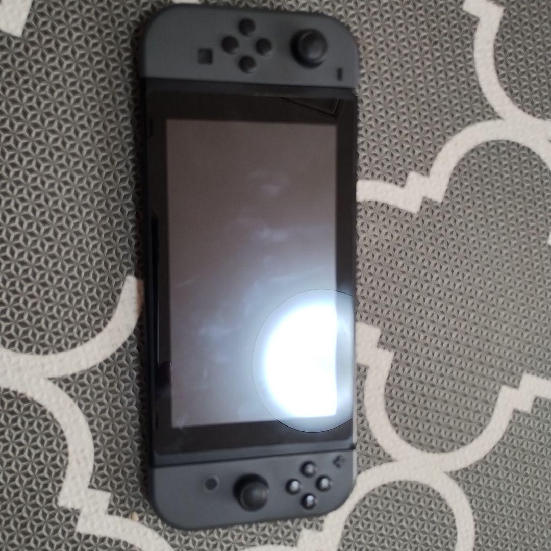 Nintendo Switch 本体 HAC-001　２０１７年製