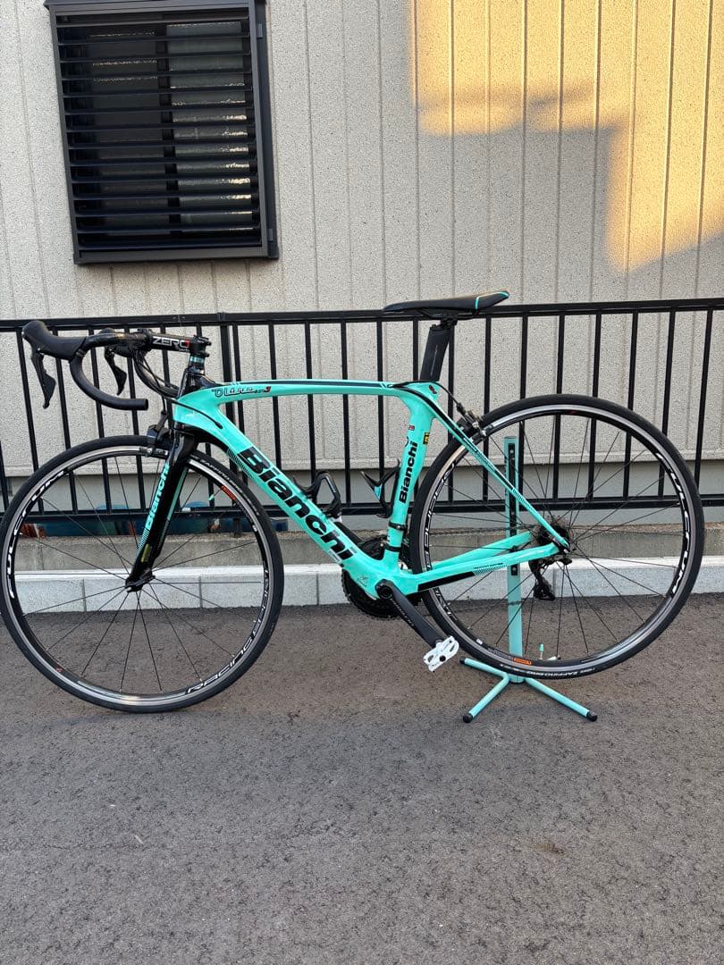 ビアンキ (BIANCHI)OLTRE XR3(美品)
