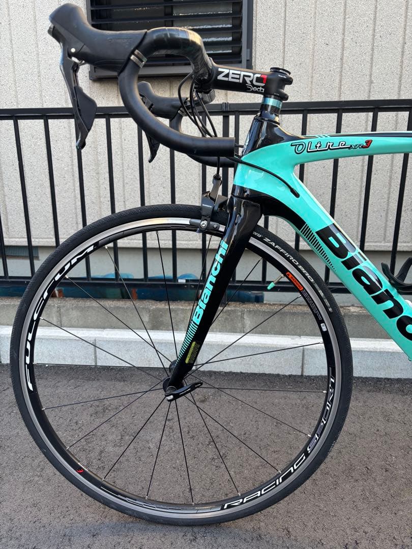 ビアンキ (BIANCHI)OLTRE XR3(美品)