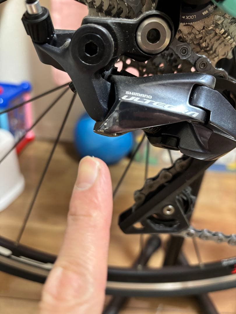 ビアンキ (BIANCHI)OLTRE XR3(美品)