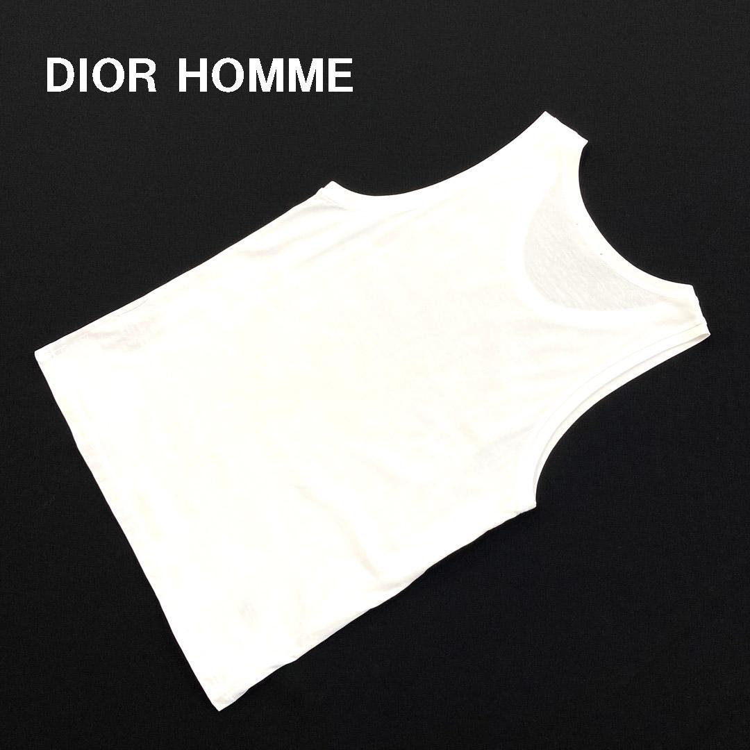 Dior Homme ディオールオム BEEタンクトップ エディ期 06SS