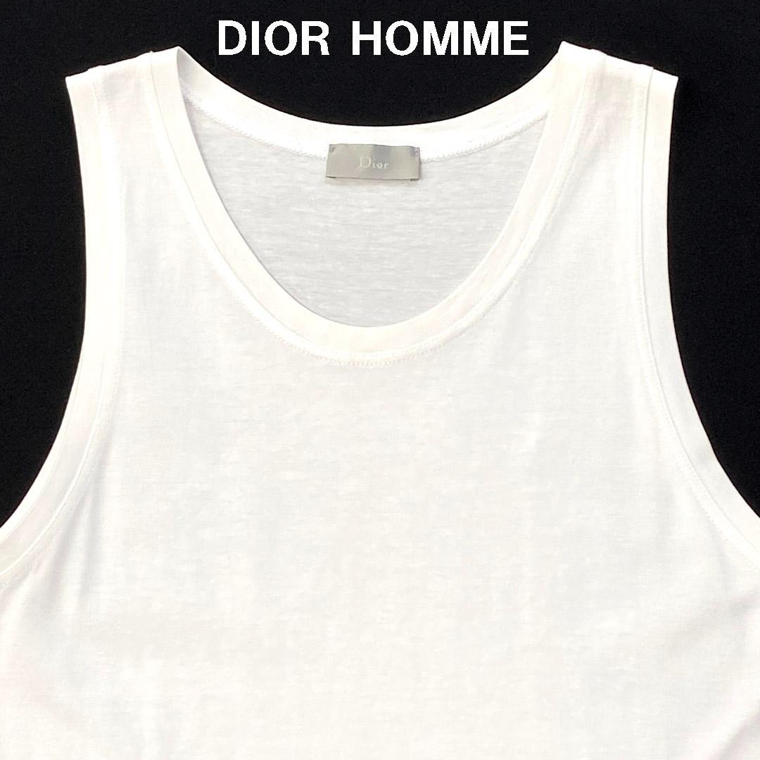 Dior Homme ディオールオム BEEタンクトップ エディ期 06SS