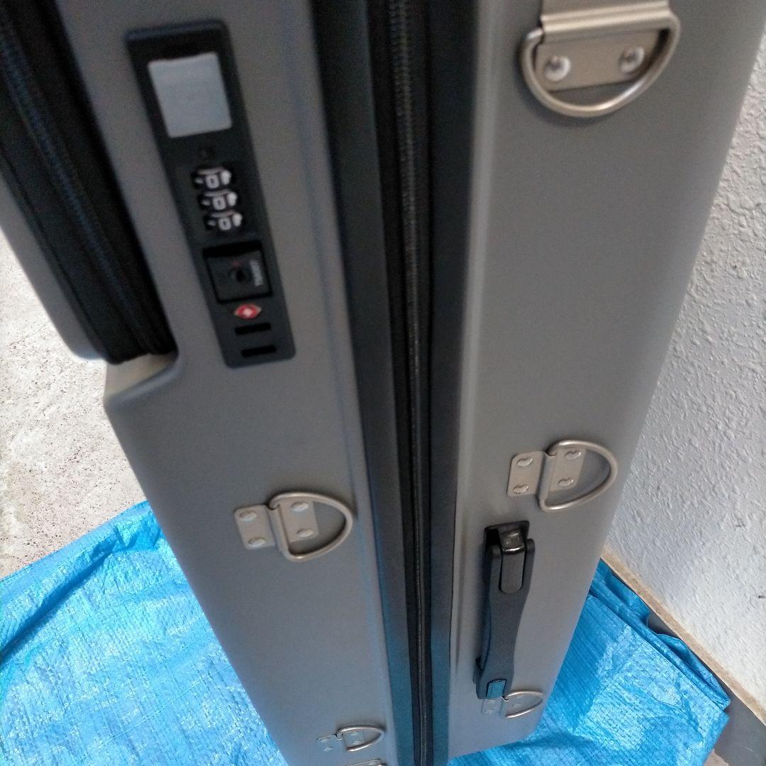 1度だけ使用　BIBI LAB(R) ビビラボ スリムスーツケース SLM-04