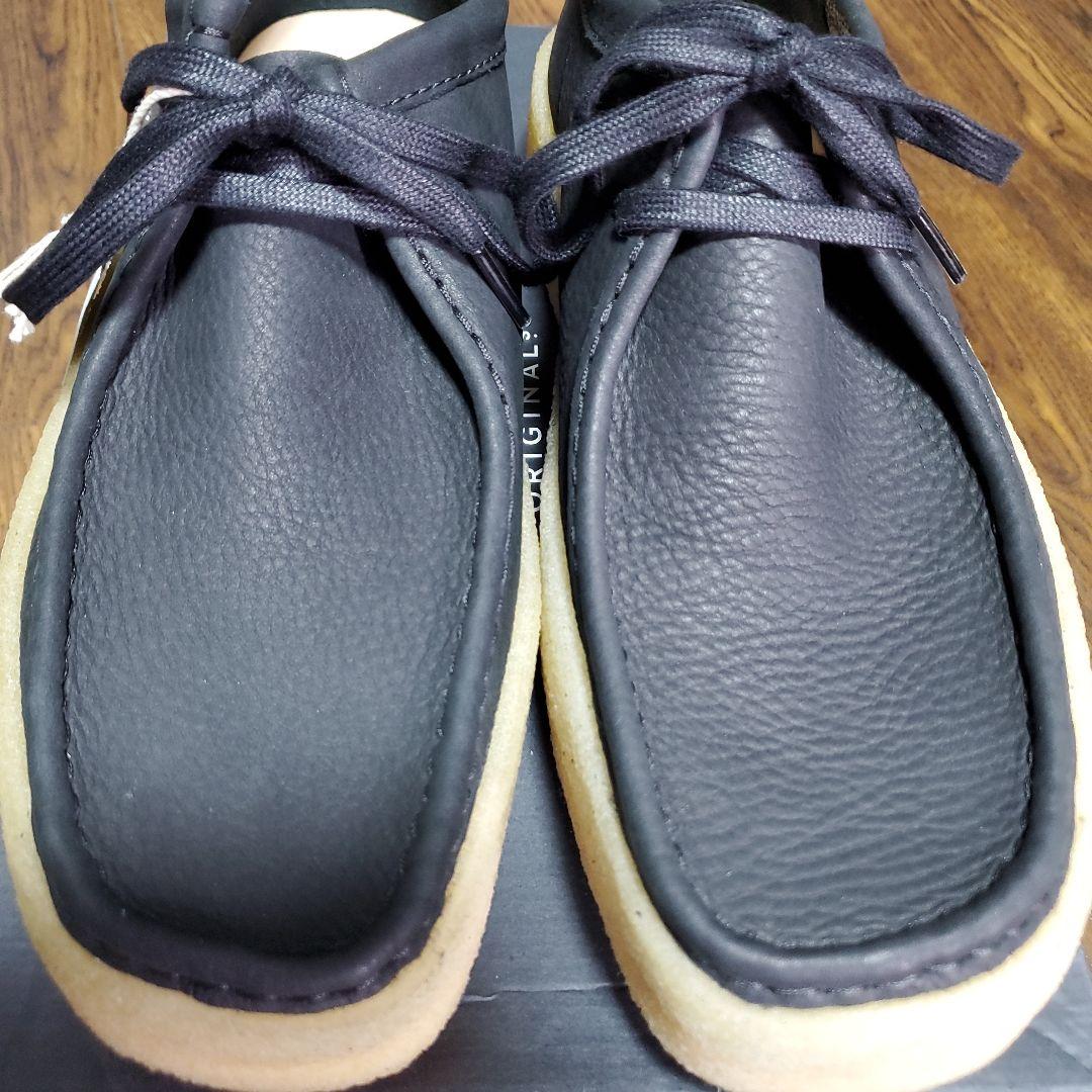 海外限定 CLARKS WALLABEECUP サイズUK9