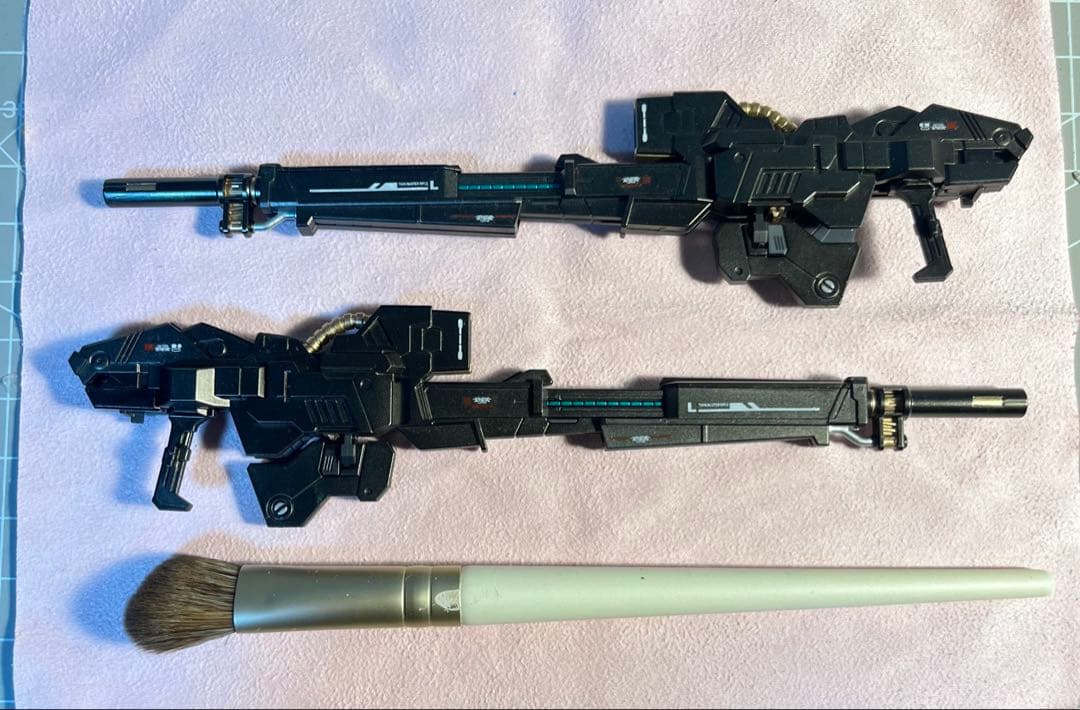 MGSD ウイングガンダムゼロewスノーホワイトプレリュード塗装完成品