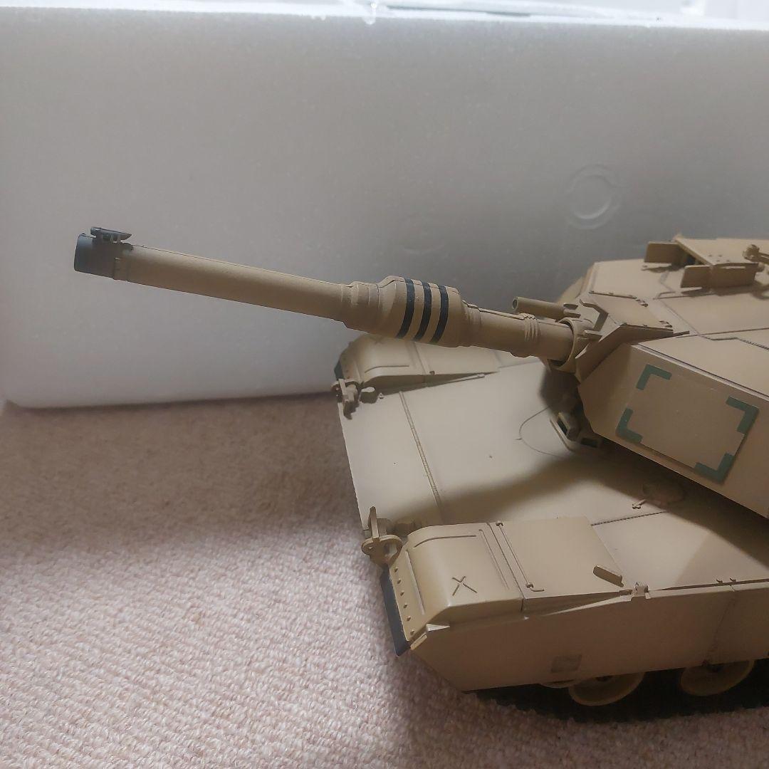 VSTANK 戦車 M1A2 エイブラムス RCバトルタンク ラジコン