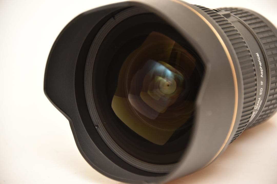 レンズ(ズーム) Nikon NIKKOR 14-24mm f/2.8 G ED