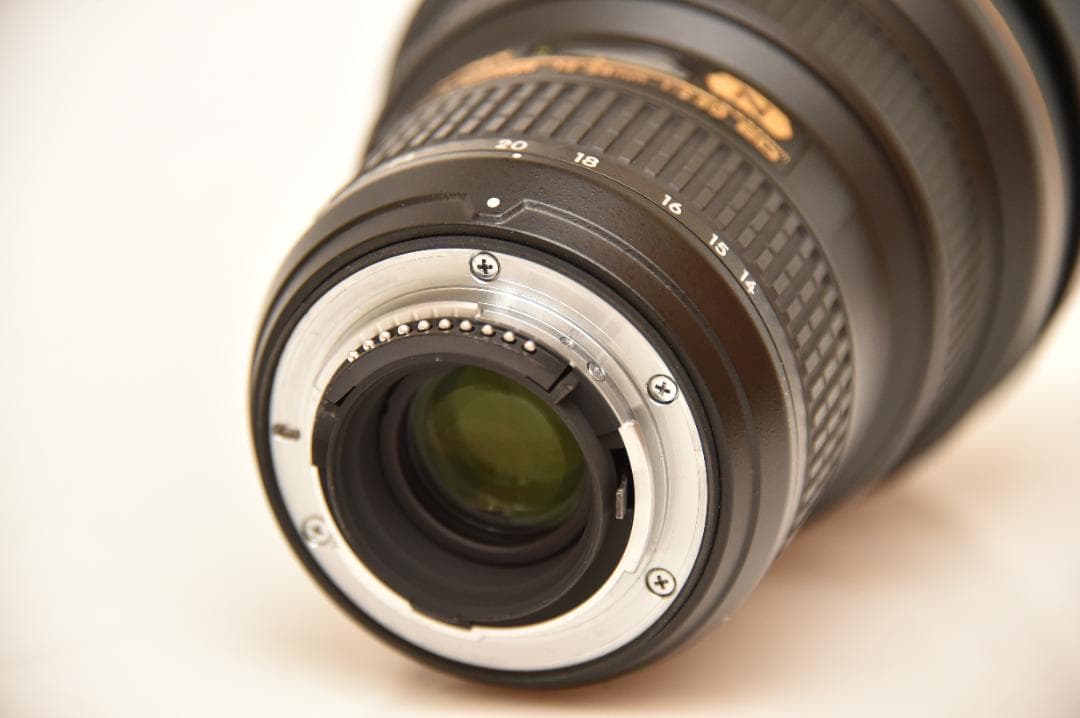 レンズ(ズーム) Nikon NIKKOR 14-24mm f/2.8 G ED