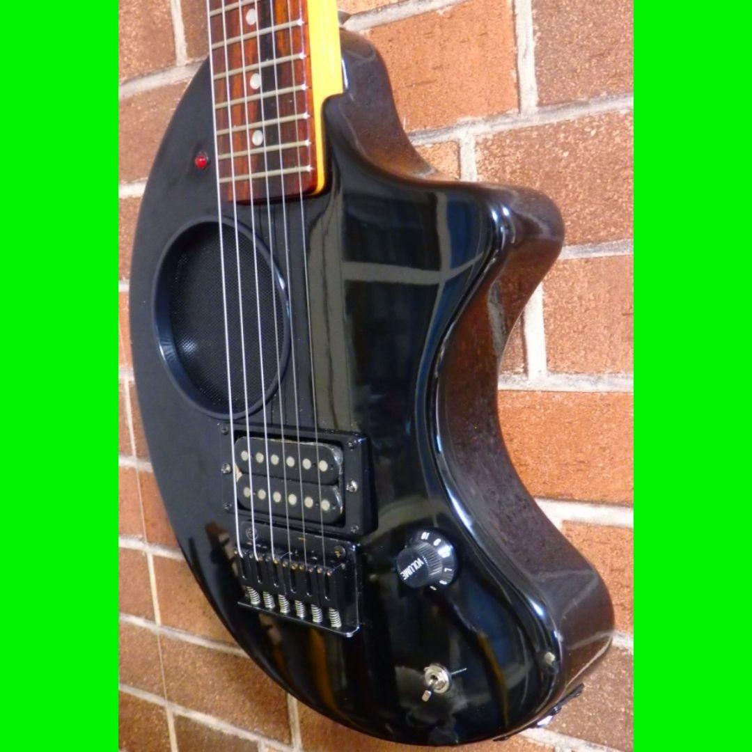 H*O様 愛用して下さいZO-3 ギター　ブラック本体