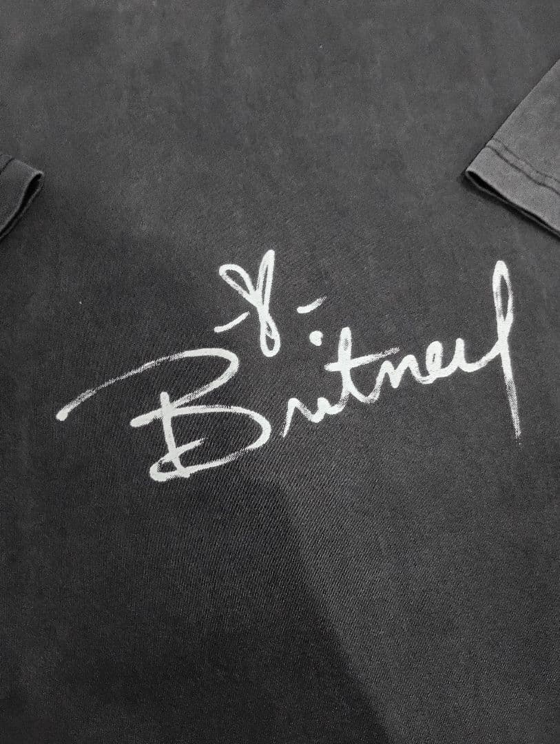 BALENCIAGA Britney Spears Tシャツ 美品