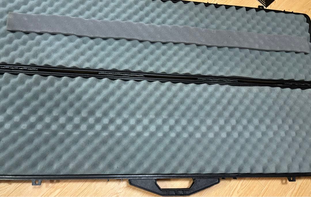 ドスコシル　ダブルライフルケース限定品