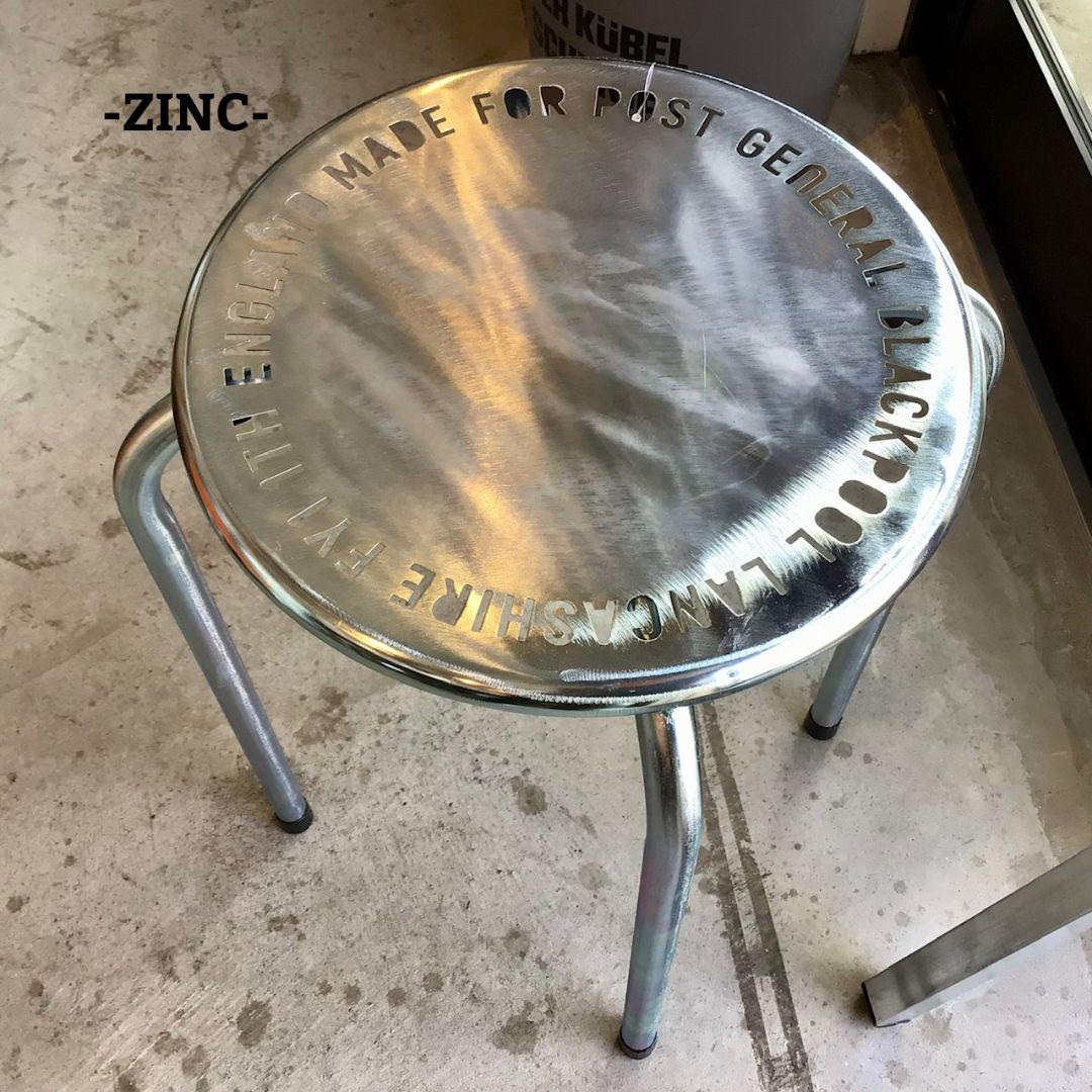 新品 メタル スツール 椅子 インダストリアル 男前 インテリア 小物