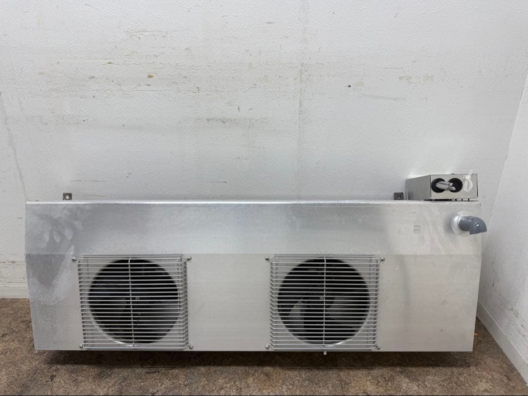 三菱電機　コンデンシングルユニット　２馬力　冷蔵ユニットクーラー　２０１９年製