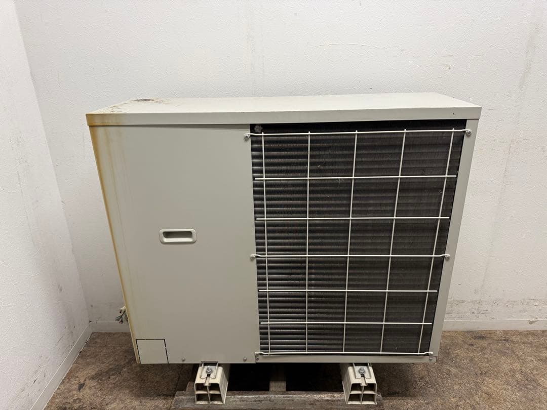 三菱電機　コンデンシングルユニット　２馬力　冷蔵ユニットクーラー　２０１９年製