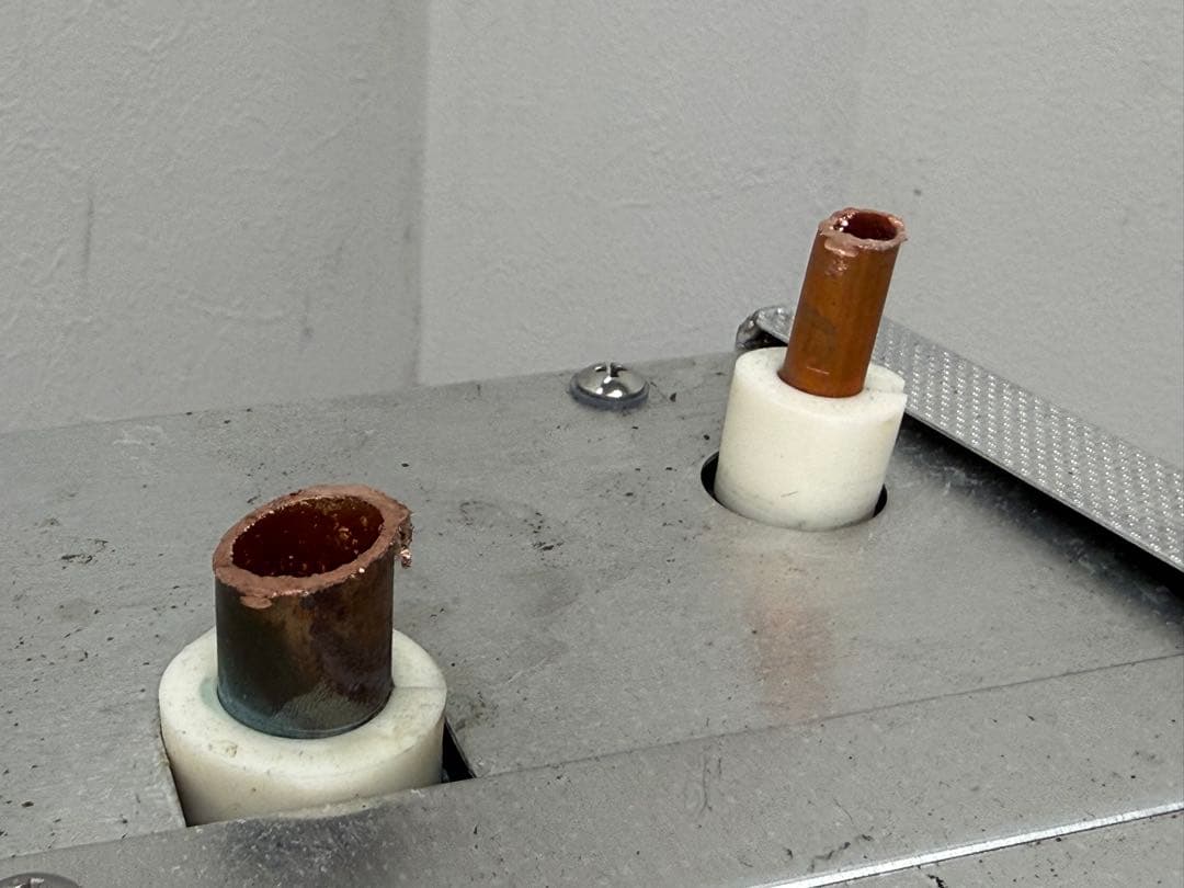 三菱電機　コンデンシングルユニット　２馬力　冷蔵ユニットクーラー　２０１９年製