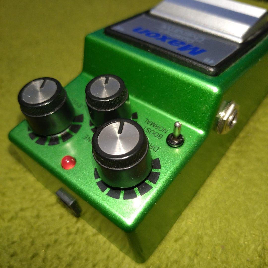 Maxon OD-9 Pro+ Overdrive エフェクター